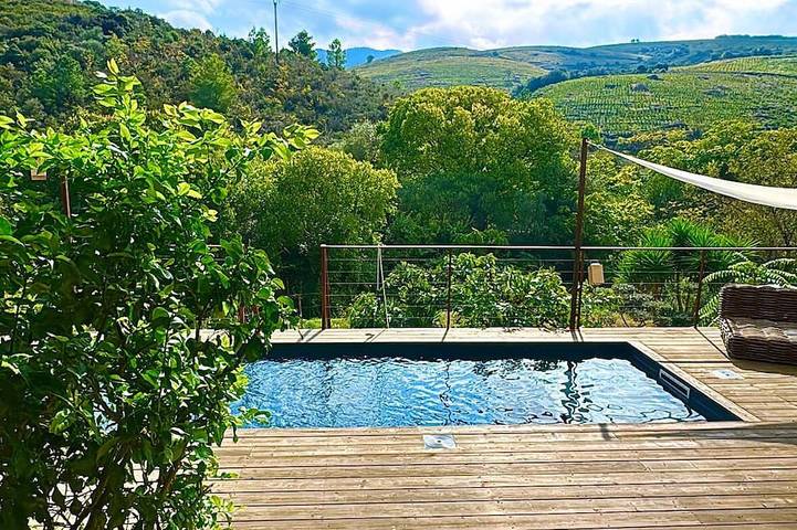 Maison de vacances pour 6 personnes, avec piscine et terrasse à Banyuls-sur-Mer