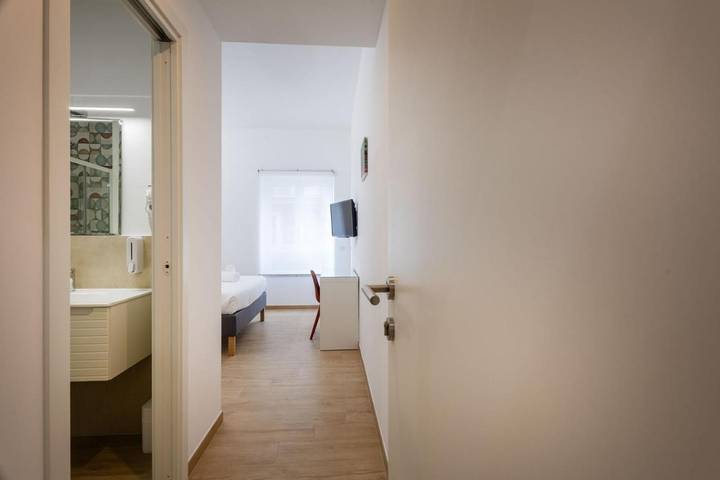 Gîte pour 3 personnes, avec vue et terrasse dans Ostie - 2