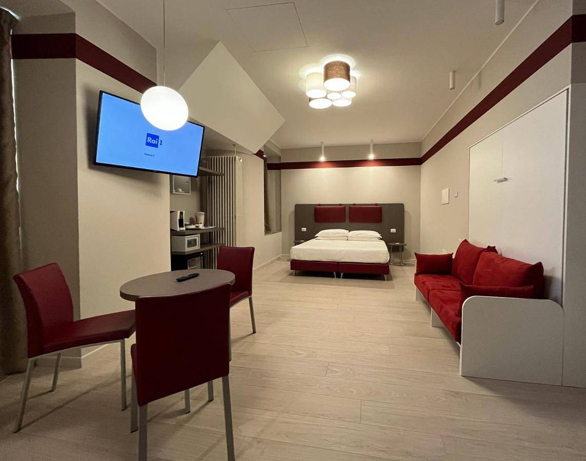 Borgo Yporegia in Ivrea (Italie), Canavese