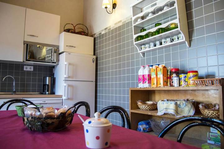 Casa de vacaciones para 11 personas, con jardín y terraza en Comarca de Ávila - 2