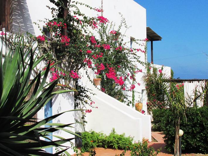 Ganze Wohnung, Romantische Wohnung in Pantelleria in Santa Chiara, Pantelleria