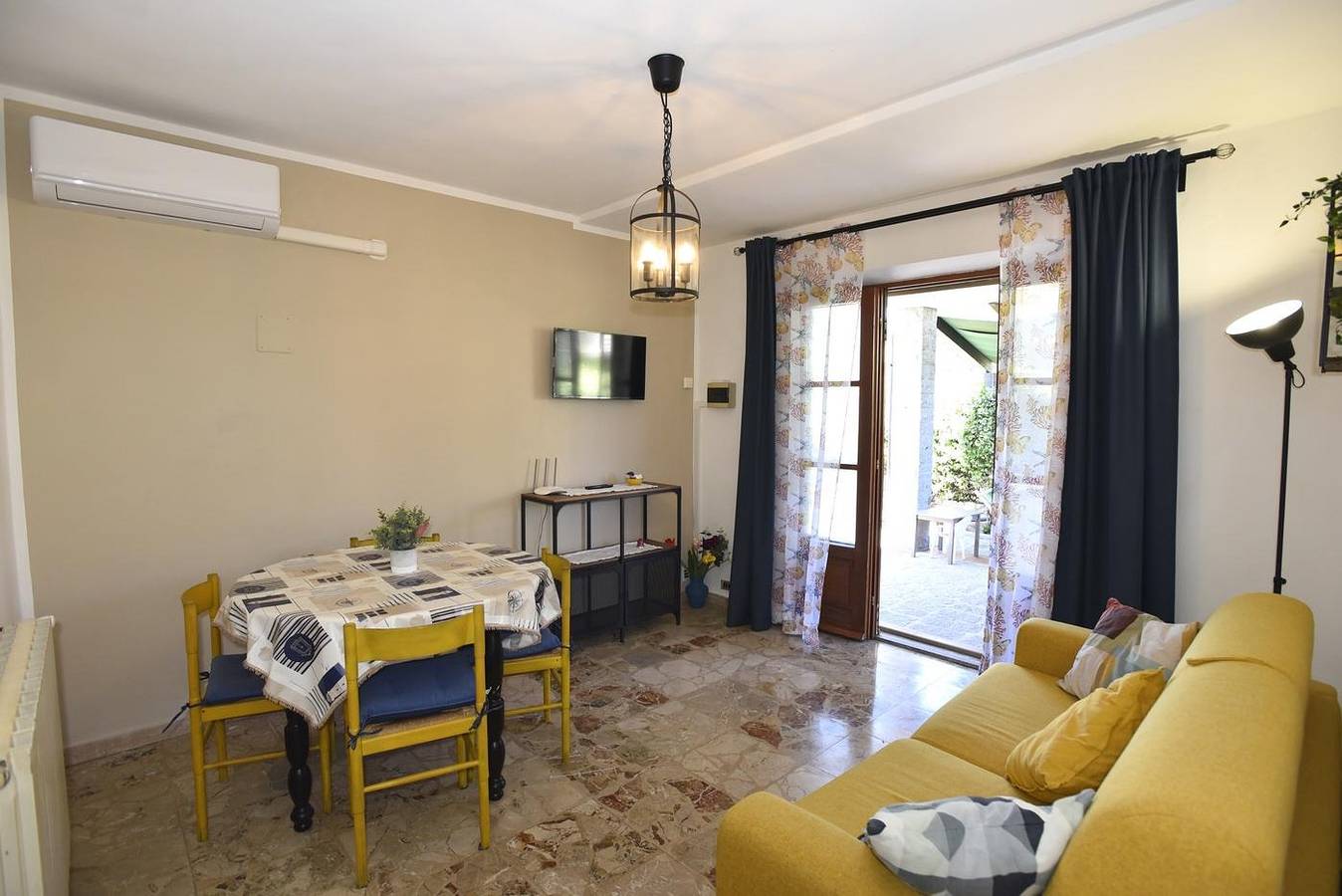 Ferienwohnung für 6 Personen in Marina di Campo, Campo nell'Elba