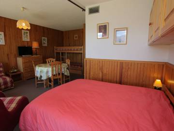 Studio voor 4 Personen in La Toussuire, Fontcouverte-la Toussuire, Afbeelding 1