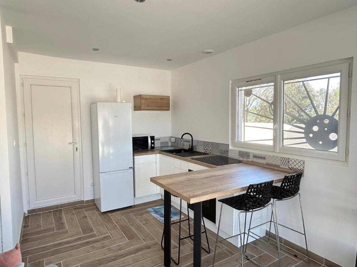 Appartement entier, Rubis in La Palme, Côte méditerranéenne (France)