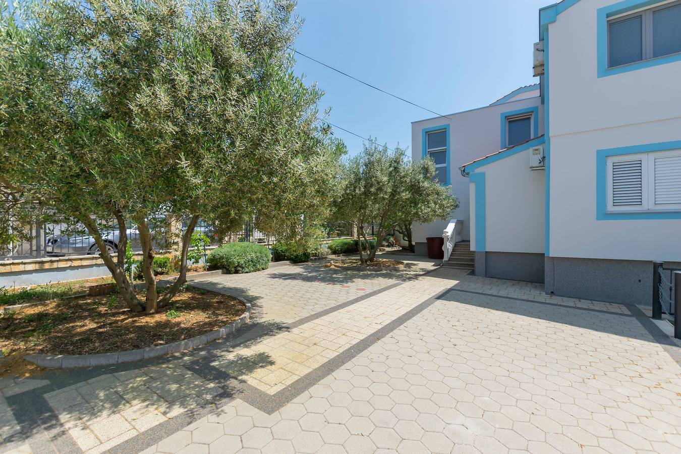 Ganze Wohnung, Apartments Rosanda in Pirovac, Šibenik-Knin