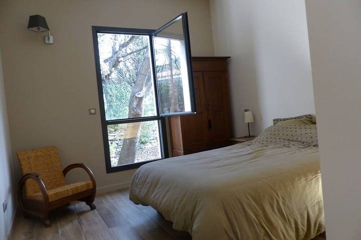 Location de vacances pour 6 personnes, avec terrasse et jardin à Assas (Hérault) - 3