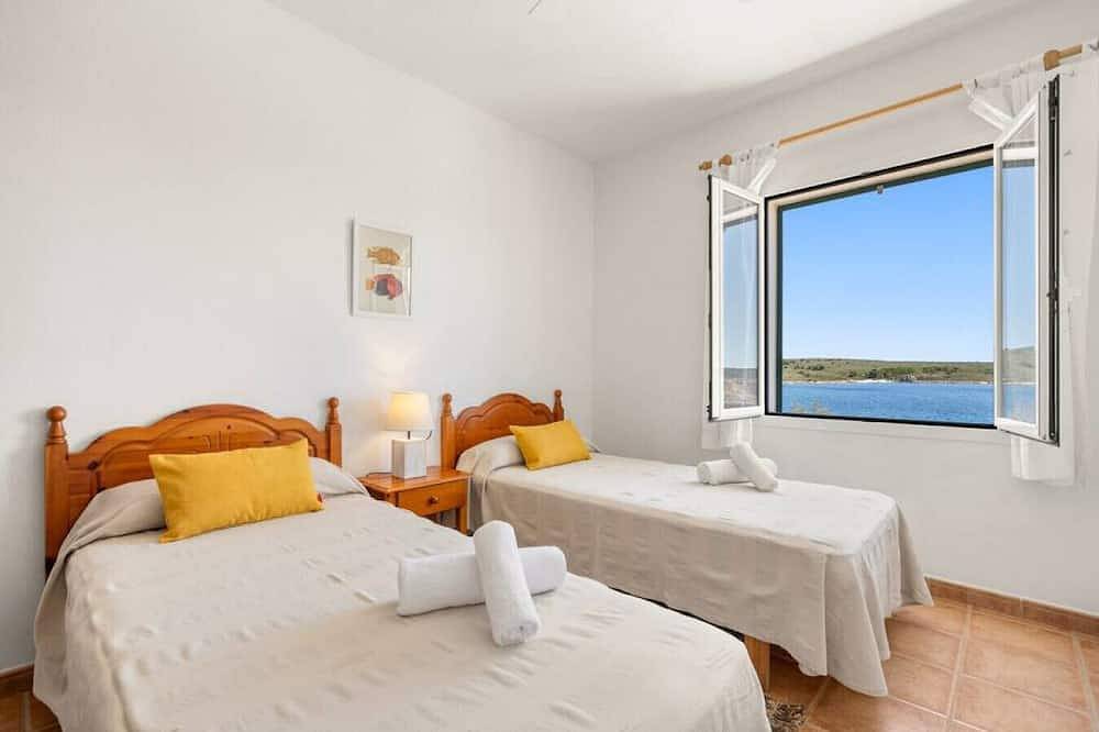 Ganze Wohnung, Sa Mirada apt, taste of the sea in Fornells, Es Mercadal