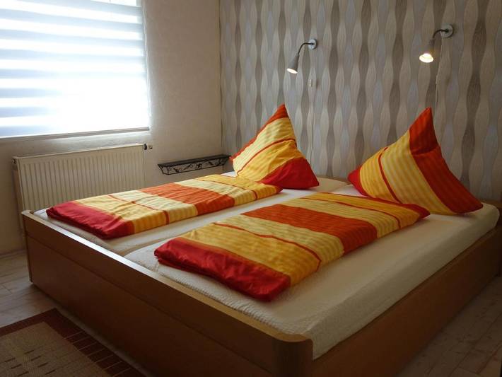 Ferienwohnung für 2 Personen, mit Terrasse in Runkel