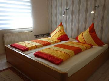 Ferienwohnung für 2 Personen, mit Terrasse in Runkel