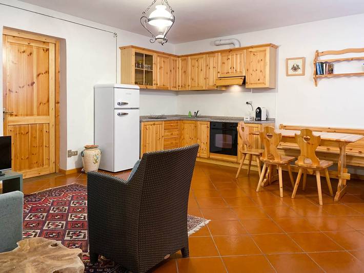 Apartamento entero, Qui e Ora House - AffittiPontediLegno in Ponte di Legno (Town), Ponte di Legno