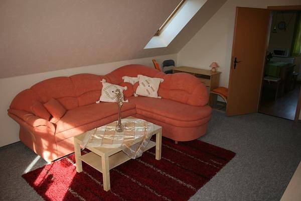 Ferienwohnung für 5 Personen, mit Garten und Terrasse am Fleesensee - 3