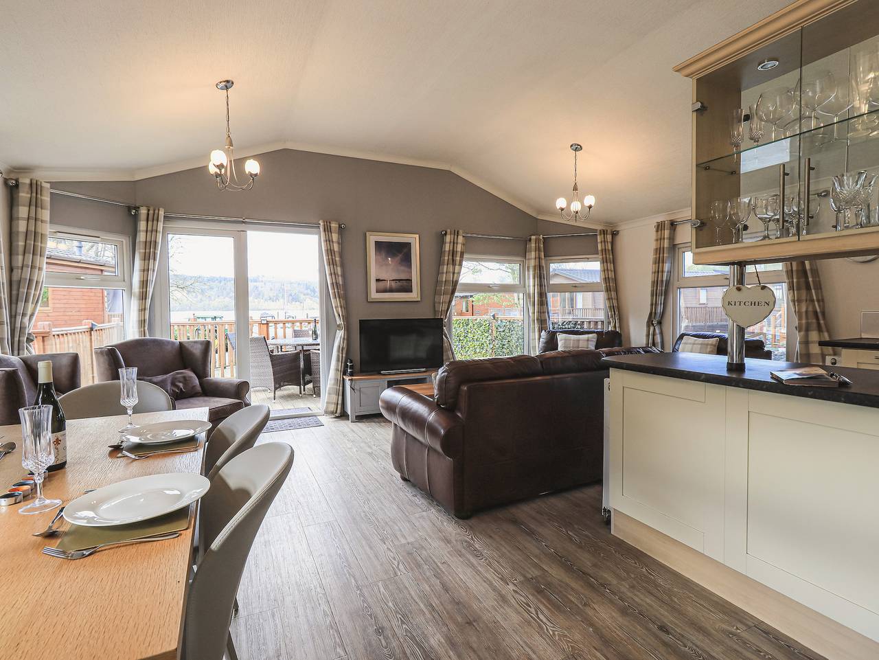 Sunny Brow Lodge in White Cross Bay, Lake District