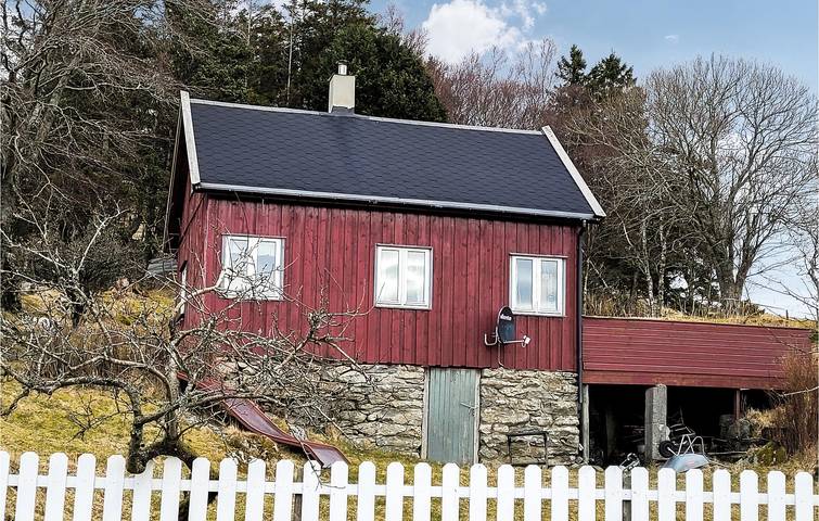 Ferienhaus für 8 Personen, mit Terrasse in Sveio