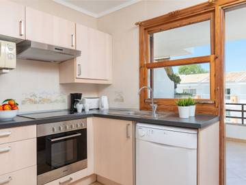 Apartment in Alcúdia, Mallorca Norden für 6 