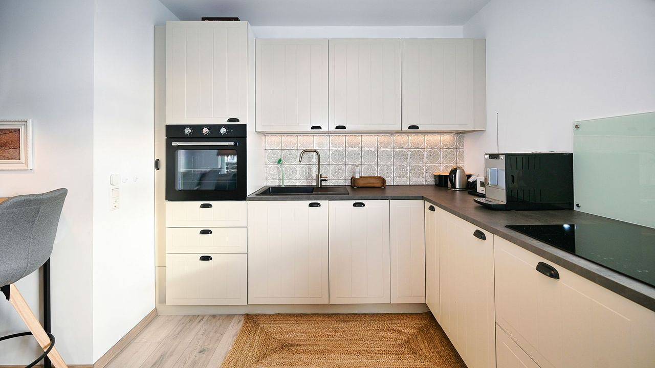 Ganze Ferienwohnung, Ferienwohnung für 3 Personen (50 m²) in Büsum in Hafen Büsum, Büsum