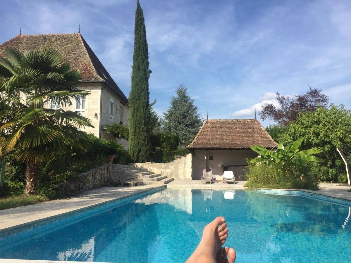 Domaine Du Manoir in Les Avenières, Région de La Tour-du-Pin