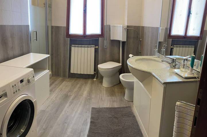 Appartement de vacances pour 5 personnes, avec jardin - 1