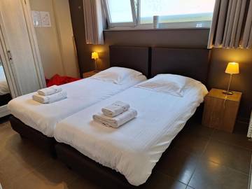 Gîte pour 5 personnes, avec jardin et vue à Waregem