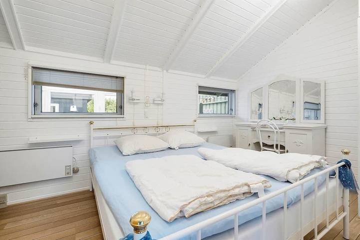 Ferienhaus für 6 Personen, mit Garten und Terrasse in Næsby Strand Seeland - 3