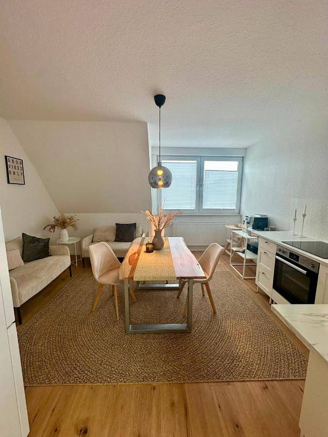 Ferienwohnung für 5 Personen, mit Terrasse