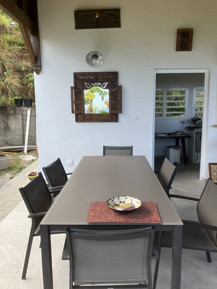 Location de vacances pour 2 personnes, avec jardin en Guadeloupe - 2