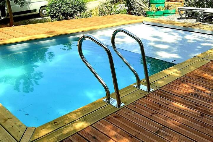 Gîte pour 5 personnes, animaux acceptés