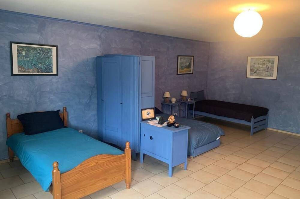 Presbytery: Spiritual-Reposant:Property in the countryside, close to footpaths in Rouperroux-le-Coquet, Sarthe