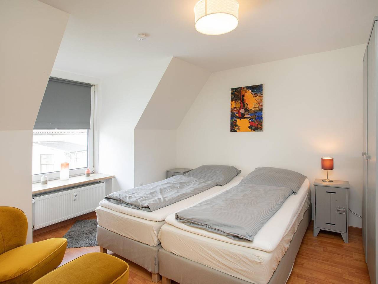 Ganze Ferienwohnung, Wertschätzer Iii - Wohnung 105 in Detmold, Kreis Lippe