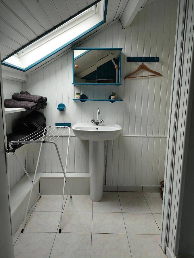 Maison de vacances pour 4 personnes, avec terrasse