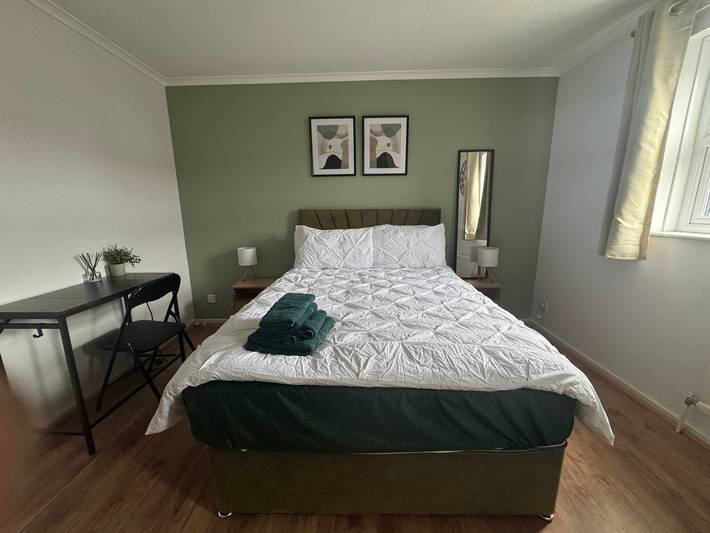 Casa de vacaciones para 5 personas in Bexley, Londres