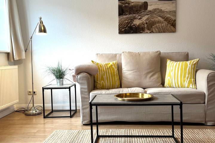 Ganze Wohnung, Gemütliches Apartment im Alten Konsumverein auf Sylt – Urlaub zum Wohlfühlen in Westerland, Sylt (Gemeinde)