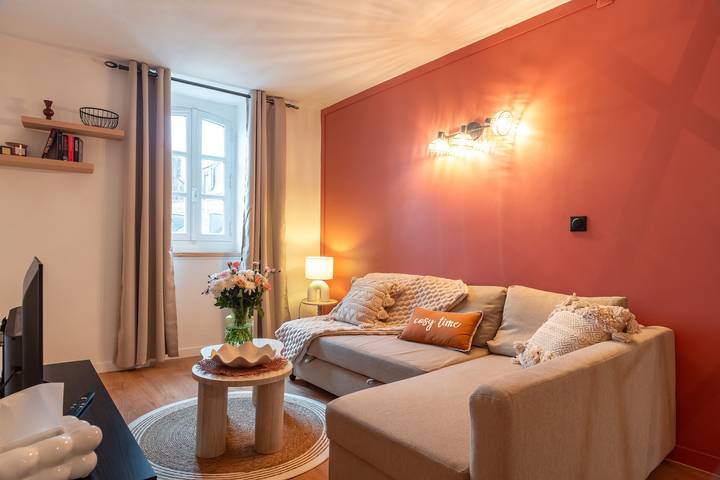 Apartamento de vacaciones para 4 personas - 1