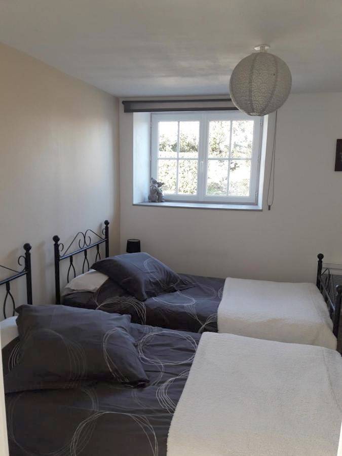 Location de vacances pour 6 personnes, avec jardin à Vesly - 2