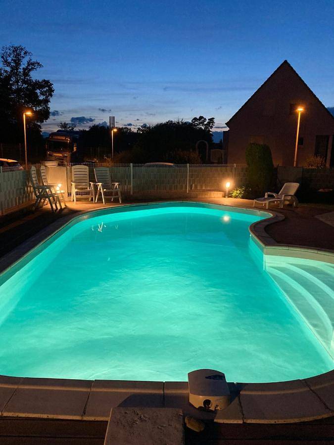 Guesthouse near Strasbourg in Haguenau, Nord de l'Alsace