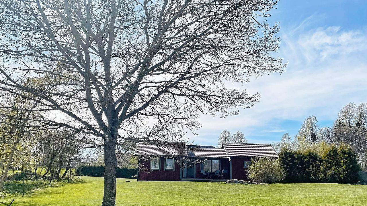 Ferienhaus für 4 Personen (60 m²) in Gränna in Jönköping, Bunn