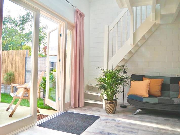 Ferienwohnung für 3 Personen, mit Sauna und Whirlpool sowie Garten in Ouddorp - 4