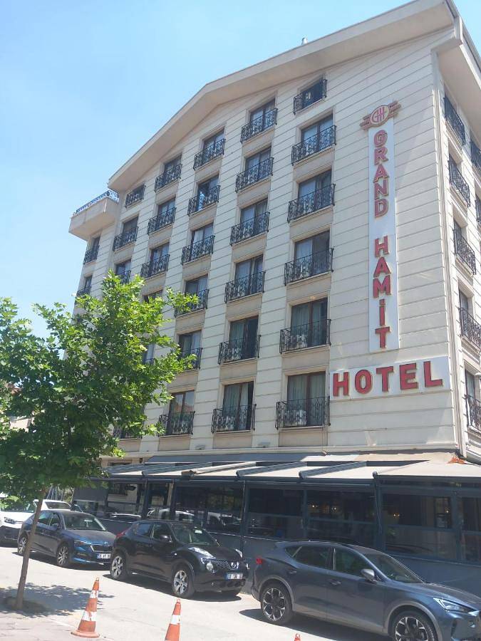 Hotel para 2 personas, con vistas y jardín - 1