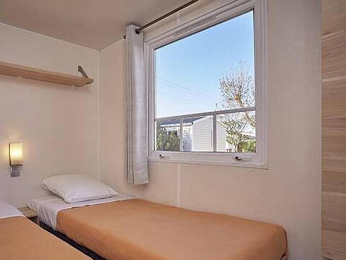 Camping pour 4 personnes, avec bassin pour enfant dans le Calvados - 4