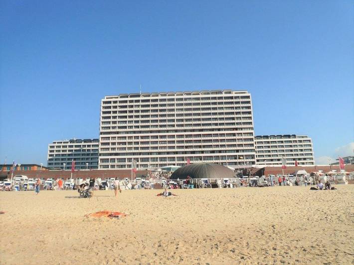 Ferienwohnung für 2 Personen, mit Balkon in Westerland