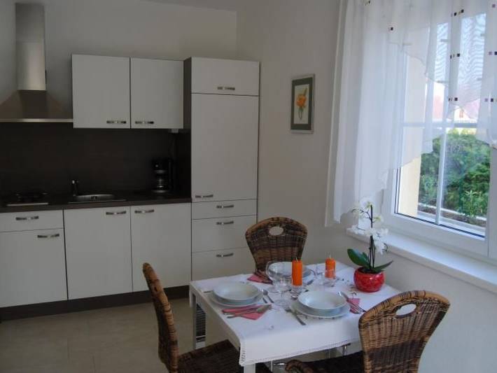 Ferienwohnung für 4 Personen, mit Garten in Wien - 4