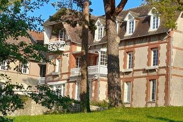 Gîte pour 4 personnes, avec jardin, animaux acceptés à Cricquebœuf