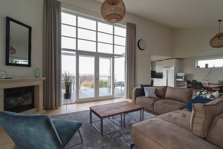 Ferienhaus für 4 Personen, mit Whirlpool und Balkon in Makkum - 4