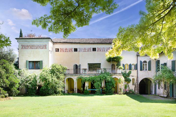 Casa vacanza per 10 persone, con Giardino in Provincia di Pordenone