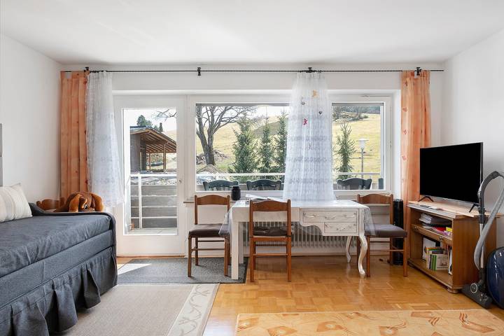 Studio für 3 Personen, mit Balkon und Sauna in Schönwald im Schwarzwald - 3