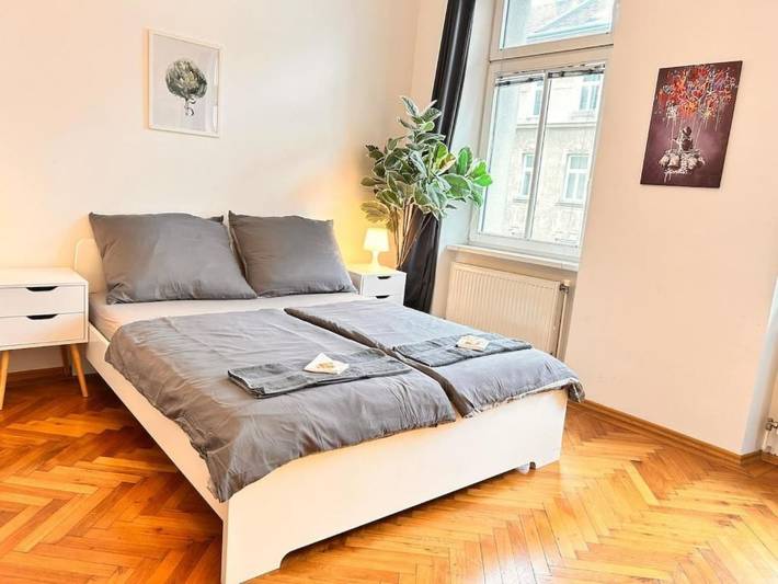 Ferienwohnung für 4 Personen in Wien