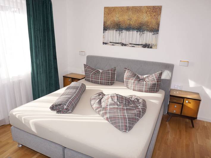 Ferienwohnung für 5 Personen, mit Balkon in Wenns - 3