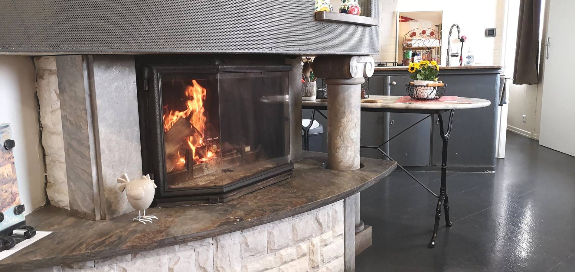 Gîte Nonna Eugénia, 55 m², à 6 min de Belfort in Danjoutin, Territoire de Belfort