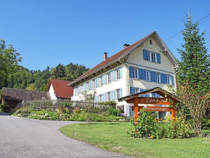 Bauernhof für 2 Personen, mit Garten, mit Haustier am Bodensee - 4
