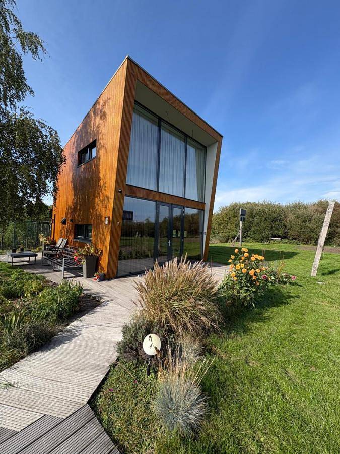 Vakantiehuis voor 2 personen, with Terras and Tuin as well as Uitzicht in Wijchen