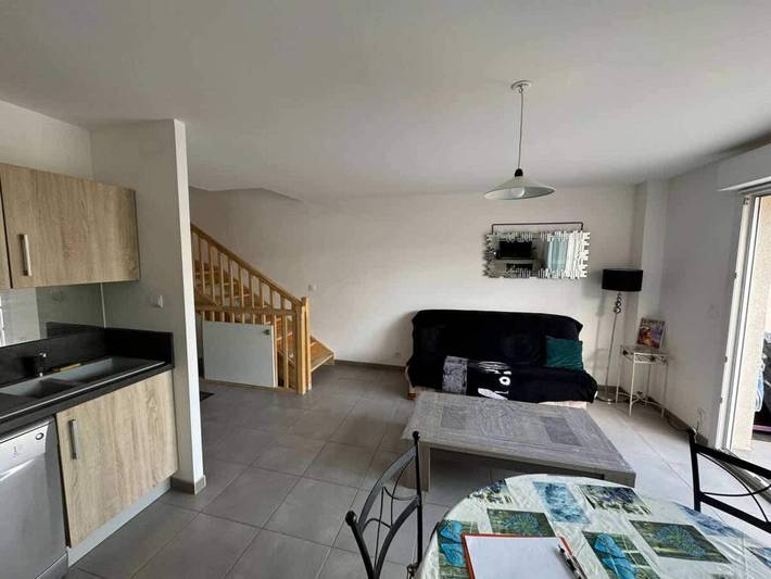 Villa pour 6 personnes, avec jardin à Valras-Plage